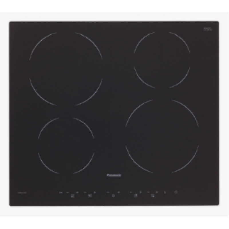 Panasonic induction store stove